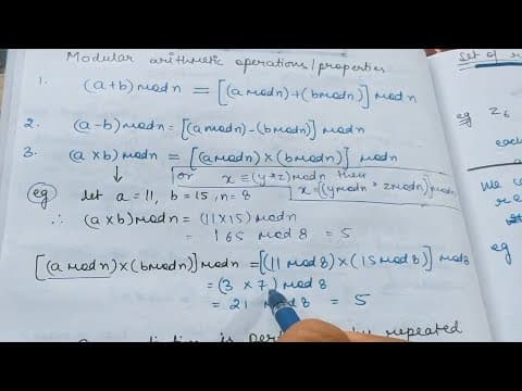 Lecture 1